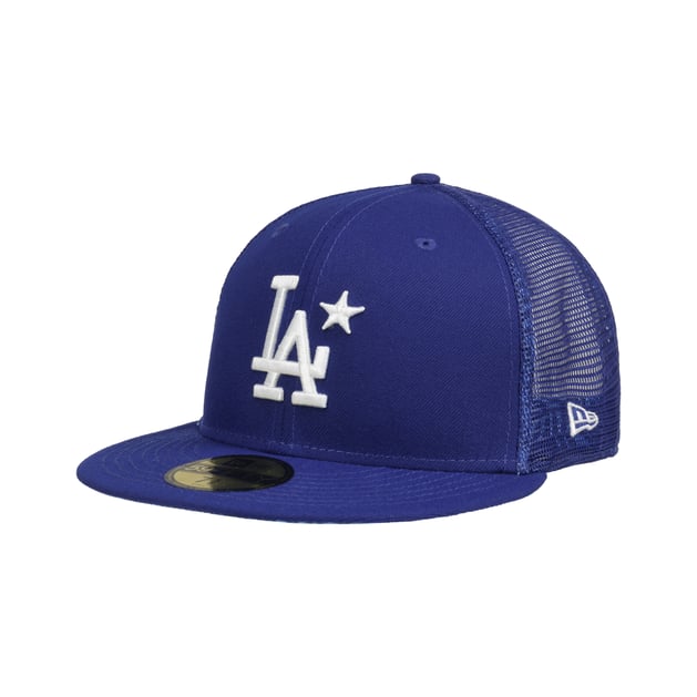 トップス LA6035 7176 7404 7709 Czapka 59Fifty LA Dodgers Allstar by New Era - 199,95 zł