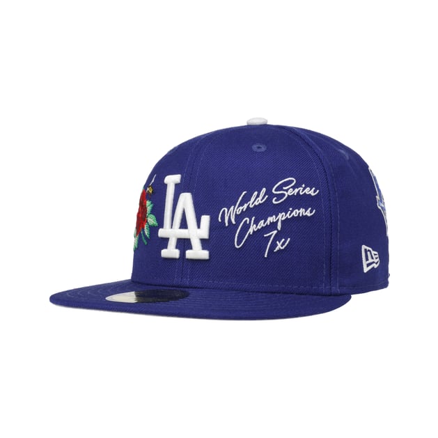Czapka 59Fifty Multi Graph Dodgers by New Era - 198,95 zł
