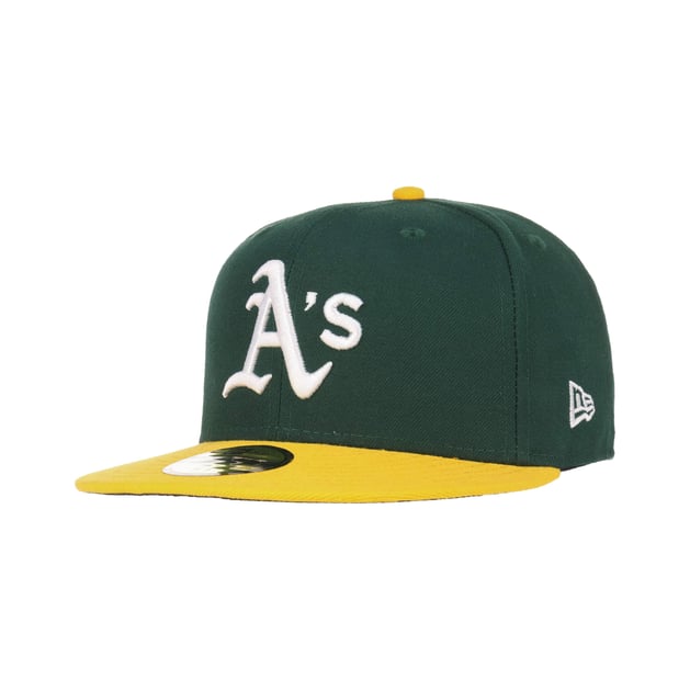 NEW ERA ニューエラ stand cap Czapka 59Fifty TSF Oakland A´s by New Era - 208,95 zł
