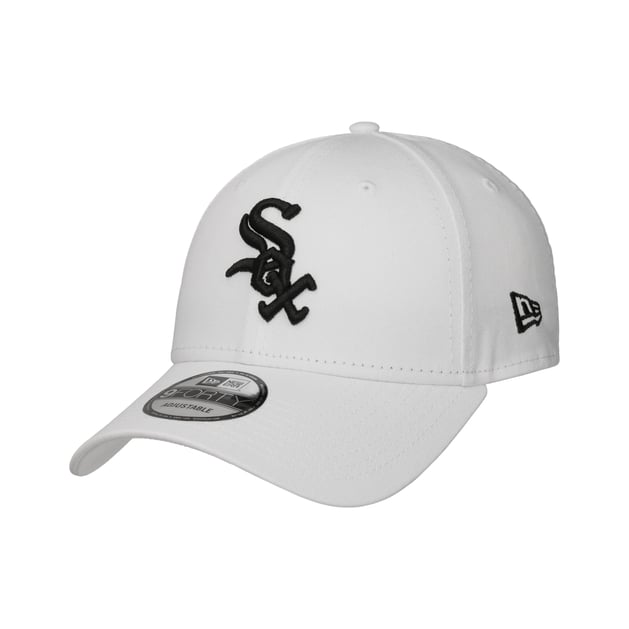 NEW ERA 9FORTY Chicago White Sox キャップ Czapka z daszkiem New Era Patch 9Forty Chicago White Sox