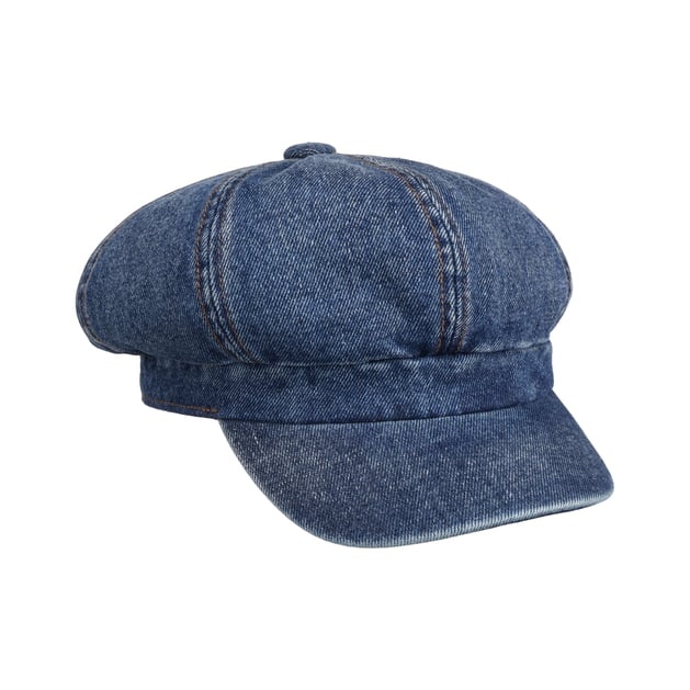 Czapka Kaszkiet Classic Denim by Lipodo