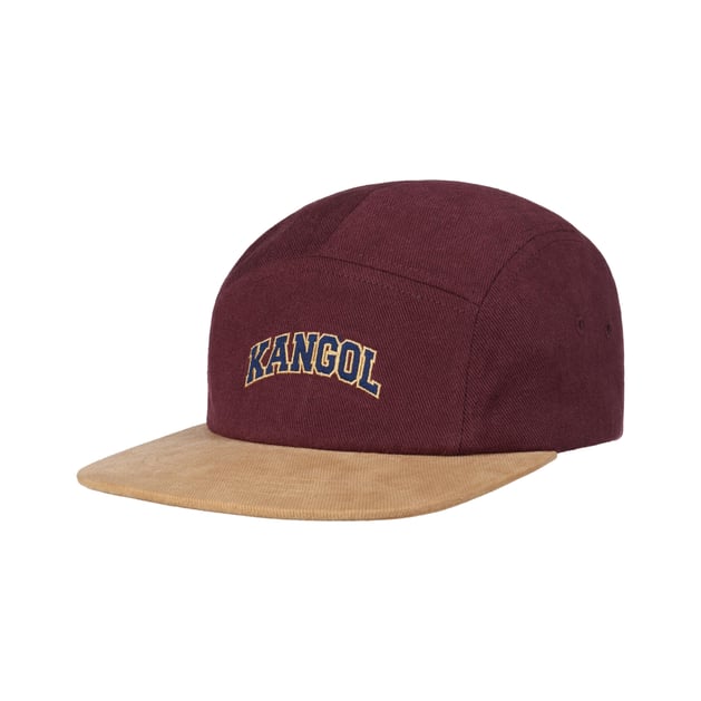 Czapka Washed Cotton 5-Panel by Kangol