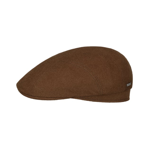 Kaszkiet Baby Camel Driver by Stetson