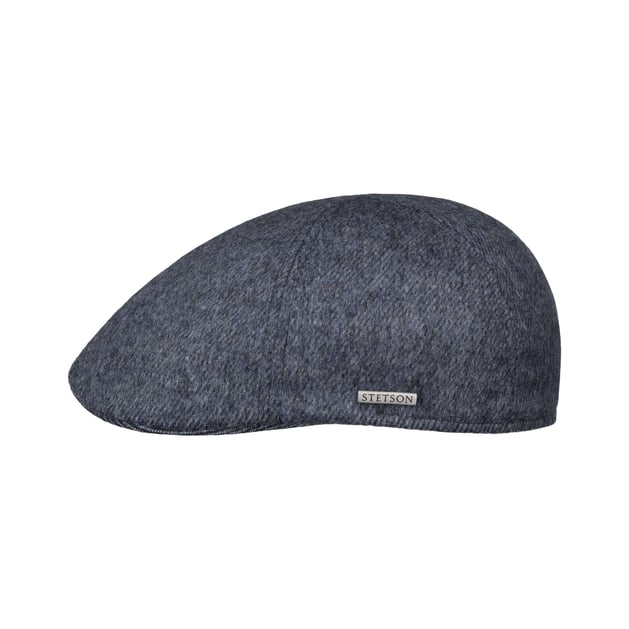 Kaszkiet Texas Fine Melange Wool by Stetson