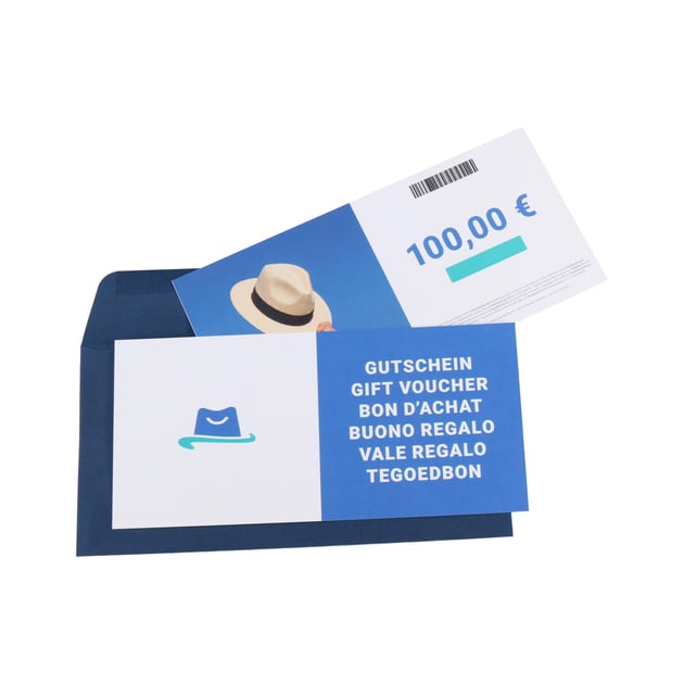 100 EUR Kupon na Prezent - 479,95 zł