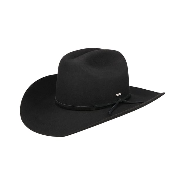 Kapelusz Western Cattleman Laredo Wool by Brixton